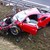 Ferrari за 300 0000 евро се размаза на магистрала в Полша Ferrari за 300 0000 евро се размаза на магистрала в Полша