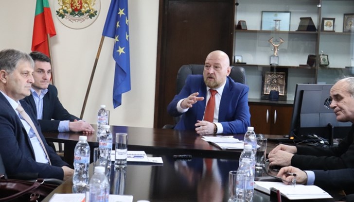 Междуведомствената комисия ще бъде ръководена от областния управител Анатоли Станев
