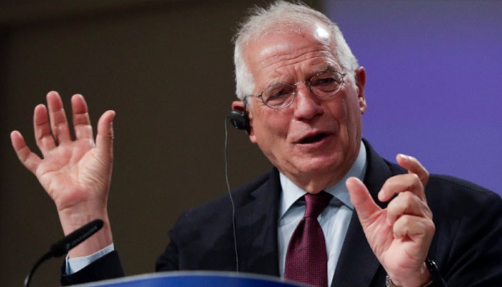 Освен със САЩ, водят разговори и с Норвегия, Катар, Азербайджан, Алжир