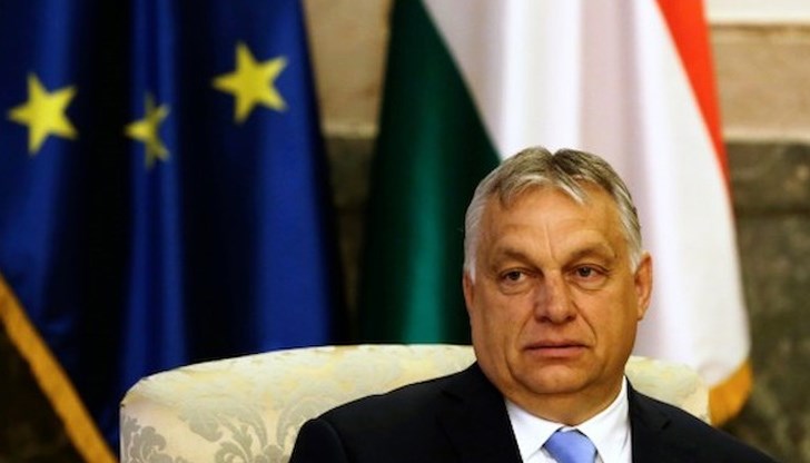 В реч пред симпатизанти, Орбан намекна, че пътищата на Унгария и на Европа могат да се разделят