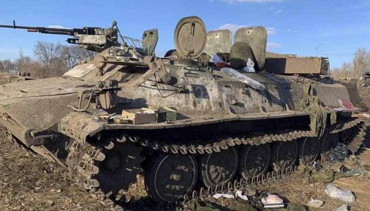 Съществуват опасения, че Русия може да се опита да превземе и Одеса Съществуват опасения, че Русия може да се опита да превземе и Одеса