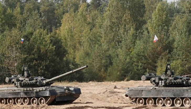 Немалка част от отговорността за това развитие е на Запада Немалка част от отговорността за това развитие е на Запада