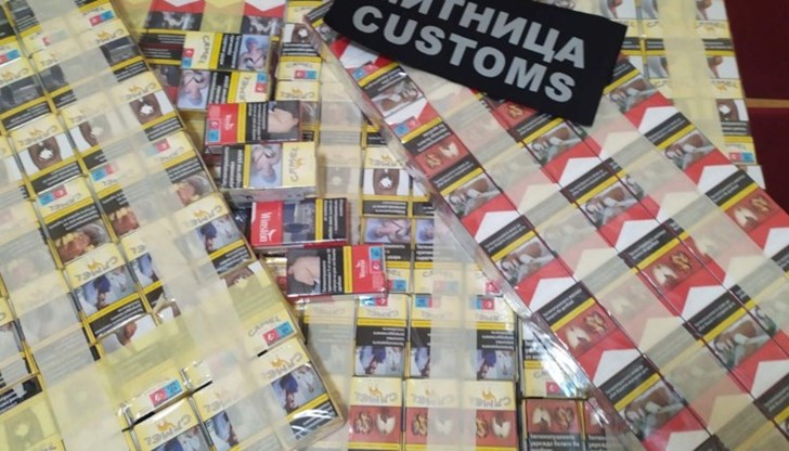 На пътник в буса са съставени два акта за административно нарушение