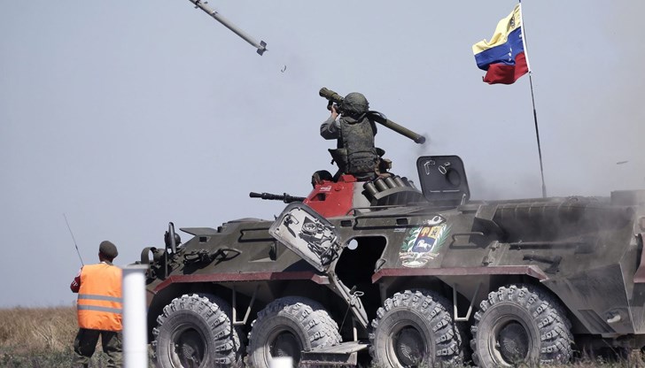 Владимир Чижов предупреди, че украинска провокация би могла да подтикне Кремъл да действа