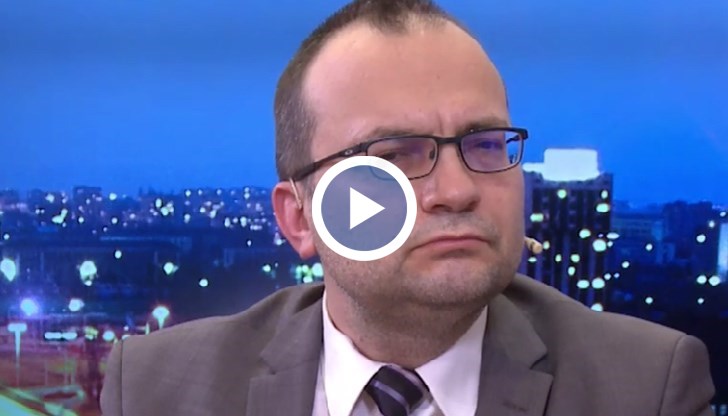 "Не искат да има каквото и да е реформа - съдебна, икономическа и т.н", каза народният представител