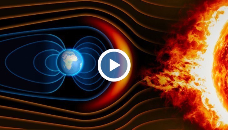 Да останем вкъщи по време на слънчеви изригвания – това е единственият начин да се предпазим донякъде