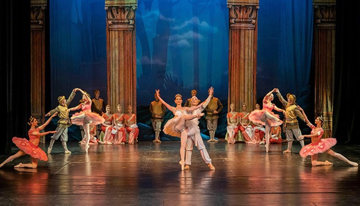 “Баядерка” е в съкровищницата на големите балетни трупи с класически репертоар