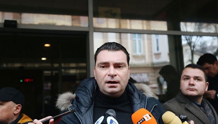 Паргов е освободен от длъжността председател на Градската организация на БСП-София