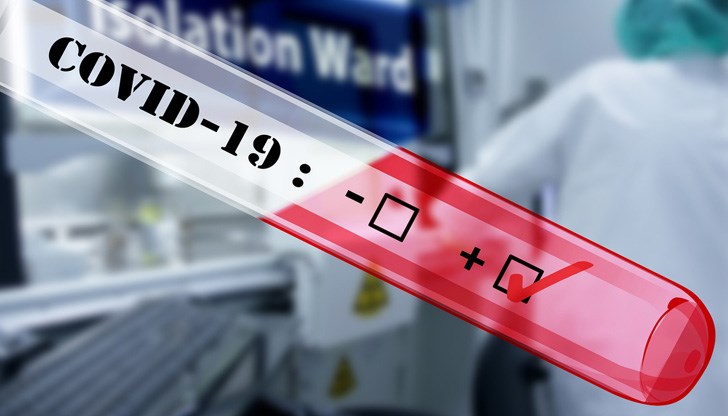 Инфектираните са близо 22,3% от тестваните Инфектираните са близо 22,3% от тестваните