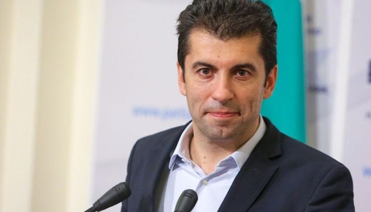 Кирил Петков и Иван Гешев са провели работна среща