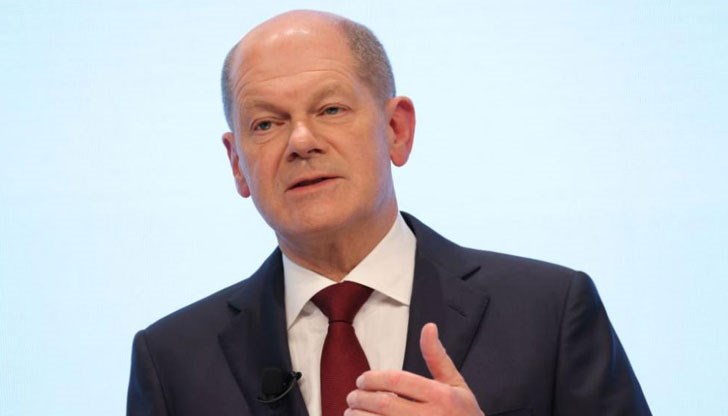 Германският канцлер ще се срещне с американския президент Джо Байдън в понеделник