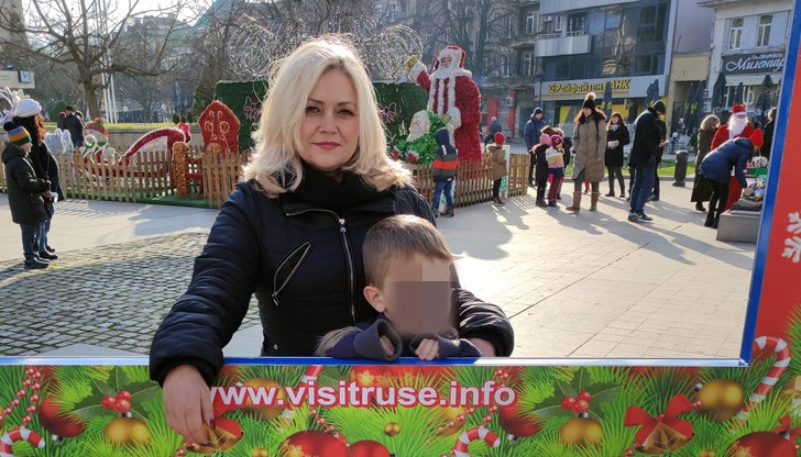Веселина Стоянова сподели, че тя, съпругът й и 6-годишното им дете са в много тежко положение