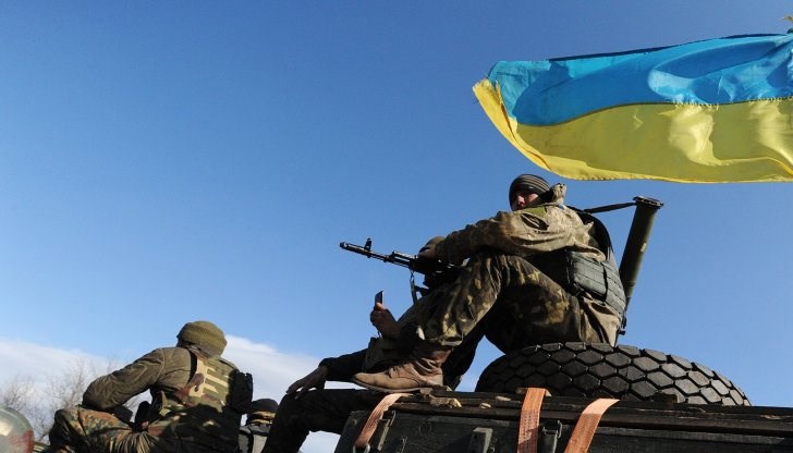 Това съобщи украинският министър на отбраната Алексей Резников