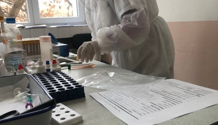 Намалява броят на пациентите в COVID отделенията Намалява броят на пациентите в COVID отделенията