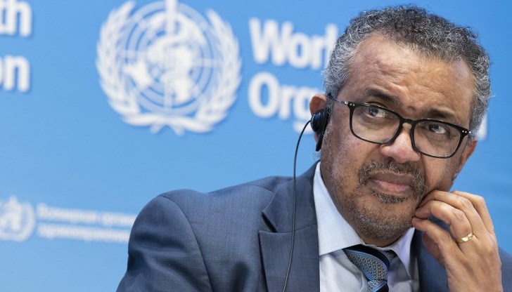 Тедрос Гебрейсус предупреди за опасността по време на Мюнхенската конференция по сигурността