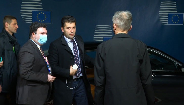 Европейският съвет ще приеме пакет от санкции срещу Русия и Беларус, заяви премиерът