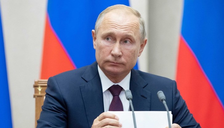 Това е мощно термобарично оръжие Това е мощно термобарично оръжие