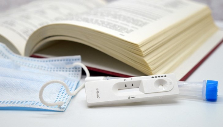 Сред новозаболелите има и едно дете в предучилищна възраст