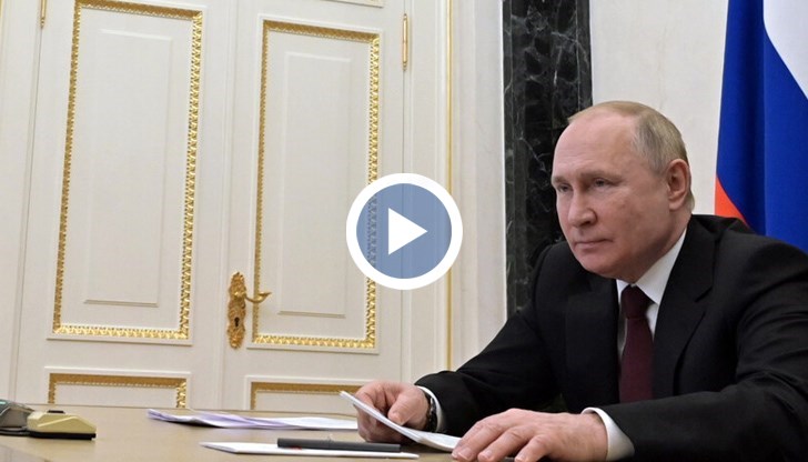 Редица държави и организации осъдиха действията на руския президент