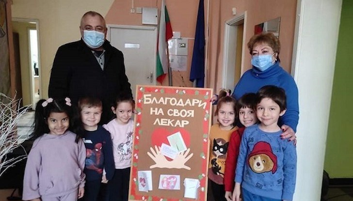 Поводът е Световният ден за борба с рака, който отбелязваме всяка година на 4 февруари