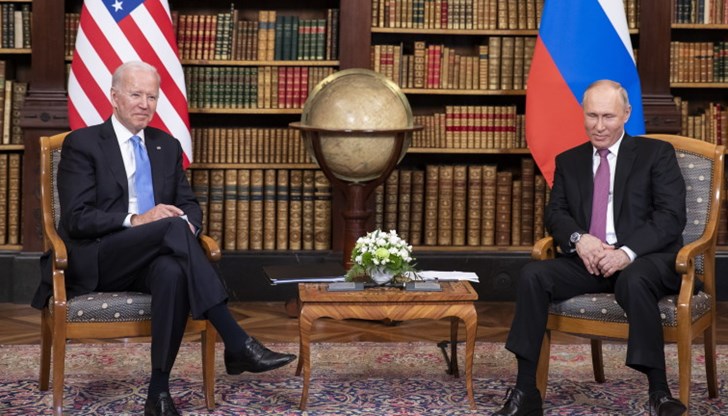 Плановете за разговор между американския и руския президент са отменени, обяви държавният секретар на Съединените щати Антъни Блинкен