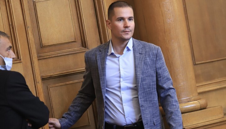 Александър Йорданов вече официално е вписан като изпълнителен директор на БСТ