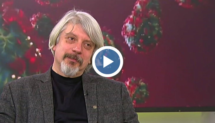 „Кой умира в момента - възрастни хора, които не са ваксинирани”, уточни проф. Витанов