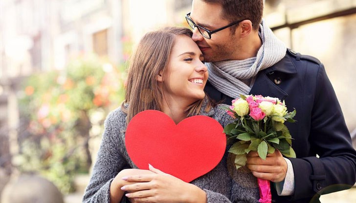 Нека не забравяме да показваме любовта и уважението си към любимия човек всеки ден, а не само на Свети Валентин