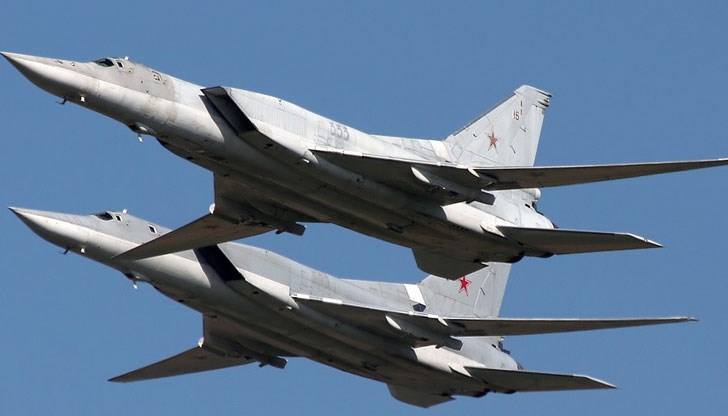 Двата Ту-22М3 са отработвали взаимодействие с беларуските военновъздушни сили и противовъздушна отбрана по време на 4-часова мисия