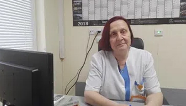 Д-р Димитрова бе всеотдаен лекар, работещ с много любов и внимание към пациентите си