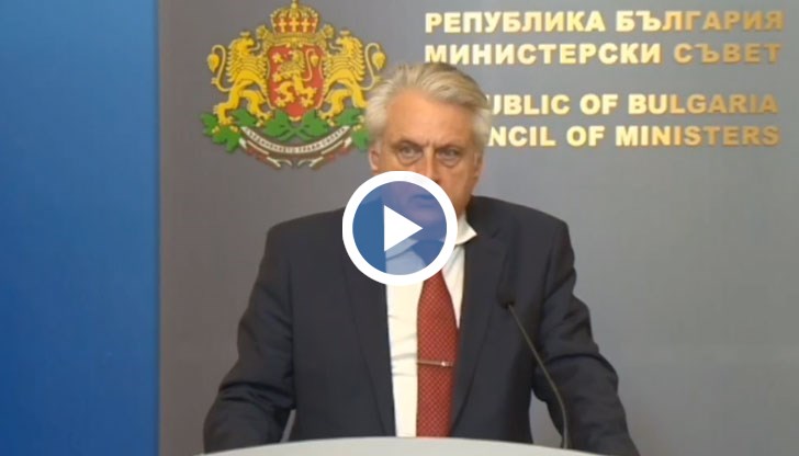 Вътрешният министър говори и за делото за АМ „Хемус”