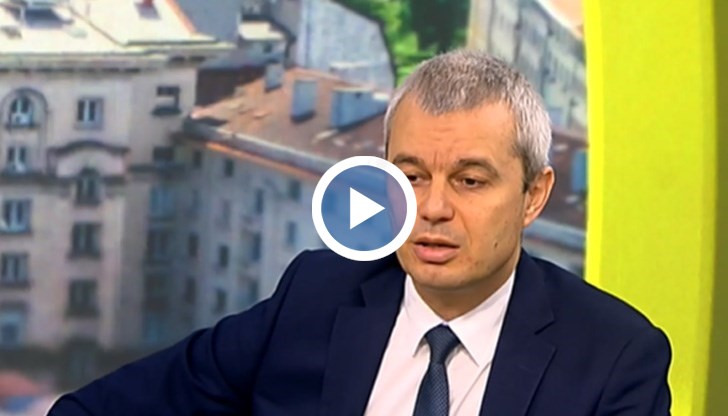 Но мисля все пак, че здравият разум ще надделее, заяви Костадинов