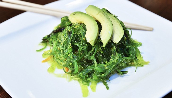 Водораслите са шампиони по съдържание на активни вещества Водораслите са шампиони по съдържание на активни вещества