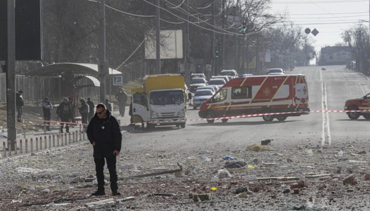 198 украинци са загинали от началото на военните действия 198 украинци са загинали от началото на военните действия