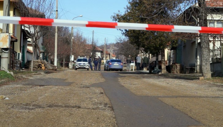 Убит е по-възрастен мъж след употреба на алкохол