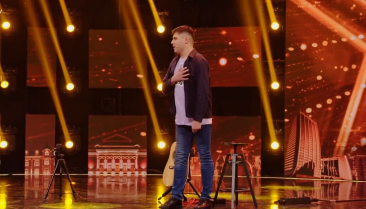 29-годишният Георги показа изумителен слух и музикалност, разпознавайки безгрешно звукове от 200 до 2000 мегахерца