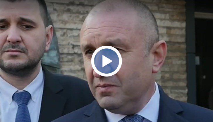 "Нужни са надеждни, устойчиви мерки и решения, а не само добри намерения", каза президентът