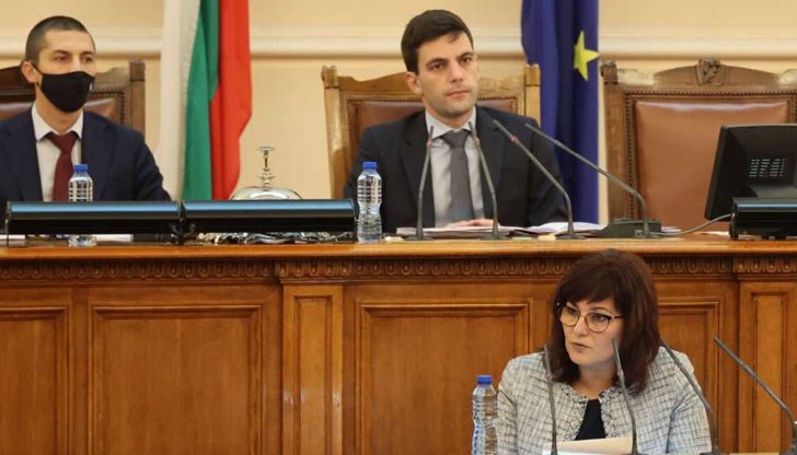 Това стана ясно от отговор на министъра на здравеопазването Асена Сербезова по време на парламентарен контрол Това стана ясно от отговор на министъра на здравеопазването Асена Сербезова по време на парламентарен контрол