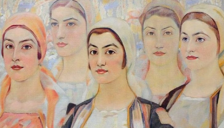 ВМРО се обяви против трансджендър изложбата върху картини на Владимир Димитров-Майстора