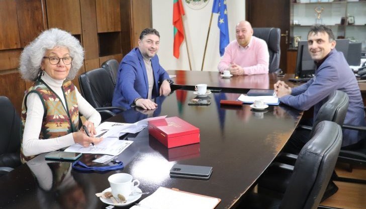 Област Разград ще възстанови членството си в Асоциация „Еврорегион Данубиус“
