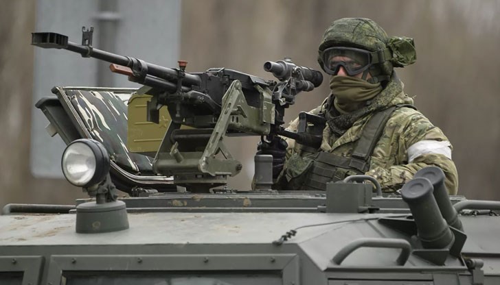 Това е станало по време на среща с министъра на отбраната и началника на Генералния щаб