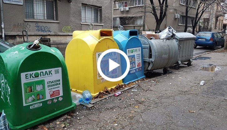 Oбщинa Pyce щe зacили paздeлнoтo cъбиpaнe нa oтпaдъци