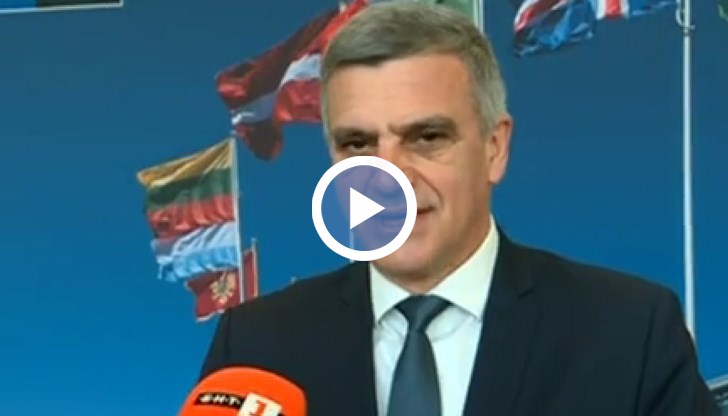 "В бойната група ще участват между 700 до 1000 души, като повечето ще са българи", обясни още Янев