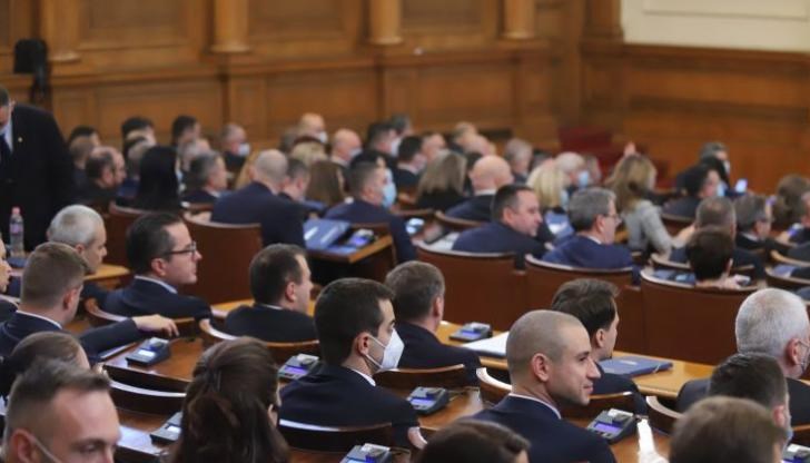 От ГЕРБ коментираха информации в медиите, според които проверяваният народен представител е от техните редици