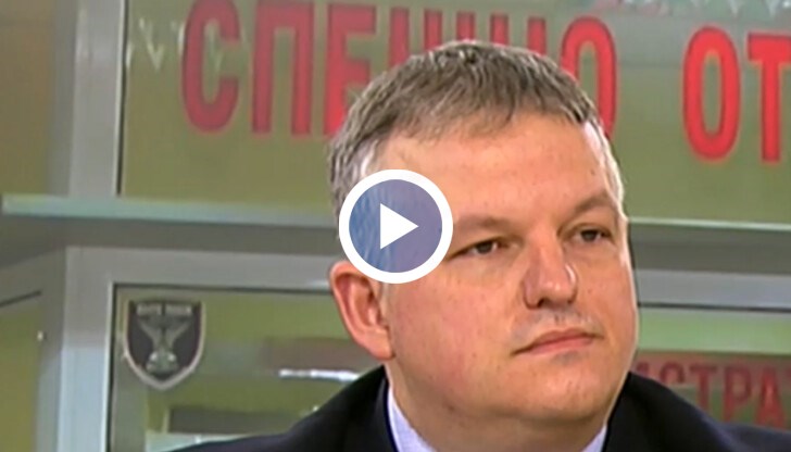 Според него стандартът за спешен триаж е много добре разписан, но кадрите трябва да бъдат обучени и той трябва да се спазва