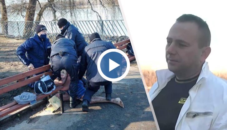 Полицаите трябва да понесат персонална отговорност, заяви русенският бизнесмен