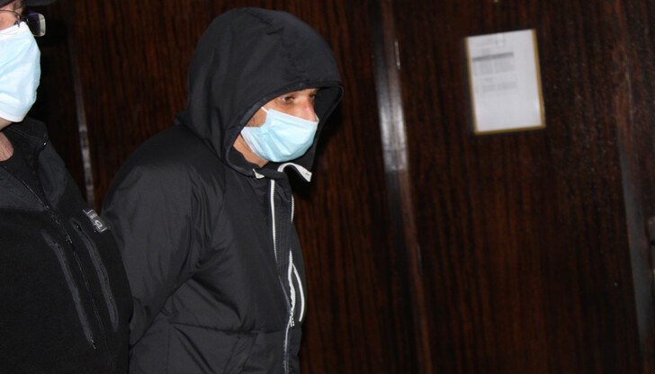 След инцидента мъжът е избягал от местопрестъплението След инцидента мъжът е избягал от местопрестъплението