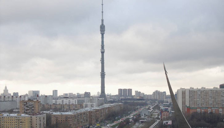 Eвакуация не е била извършена, а телевизионният център работи нормално