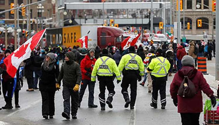 Над 170 души са арестувани, а 38 превозни средства са конфискувани Над 170 души са арестувани, а 38 превозни средства са конфискувани
