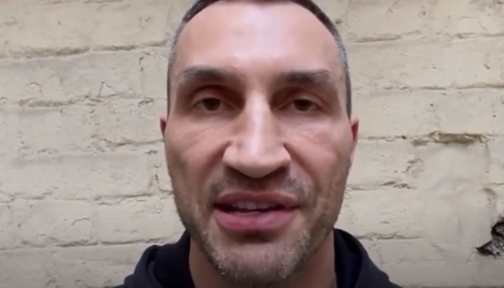 Двамата братя обявиха по-рано, че остават в Киев, за да го бранят Двамата братя обявиха по-рано, че остават в Киев, за да го бранят